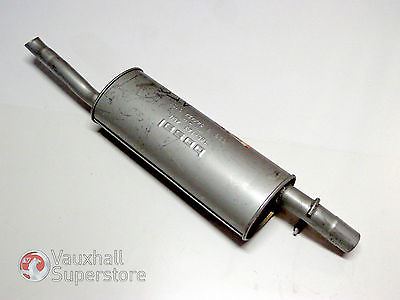 Muffler With