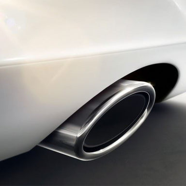 Corsa E Exhaust Tip