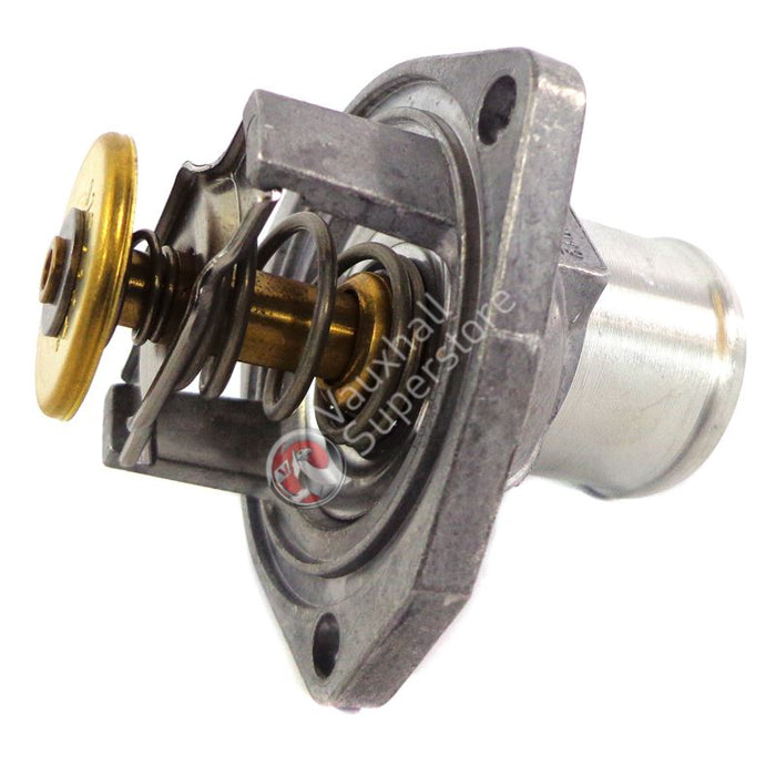 Thermostat, And Flange, 92C
