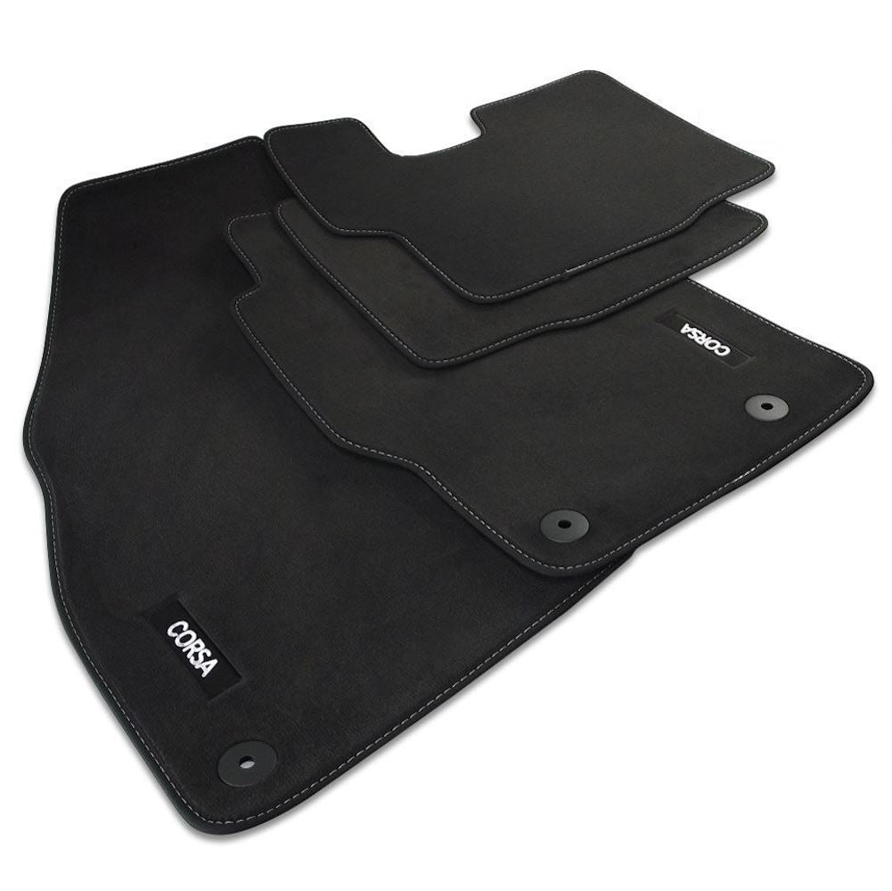 Vauxhall corsa car mats online