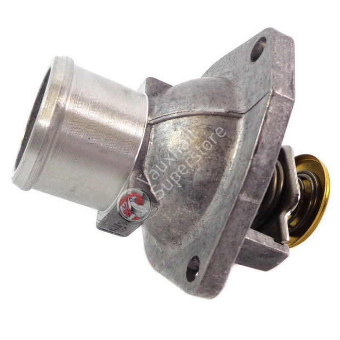 Thermostat, And Flange, 92C