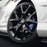 CORSA D 18" VXR ALLOY WHEELS SET OF 4 IN BLACK  07-15