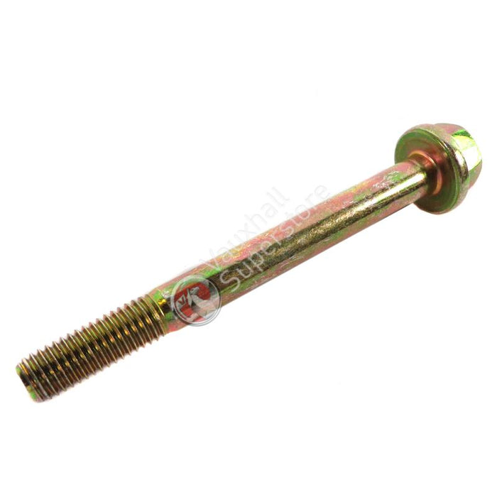 Screw, Flange