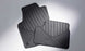 CORSA D RUBBER FLOOR MATS SET (SET OF 4)  2007-2014