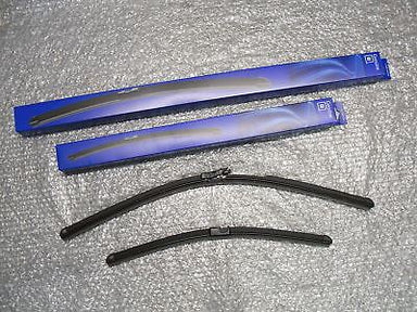 ASTRA H WINDSCREEN WIPER FLAT BLADES