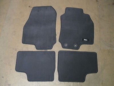 Carpet Mats-4 Piece Set