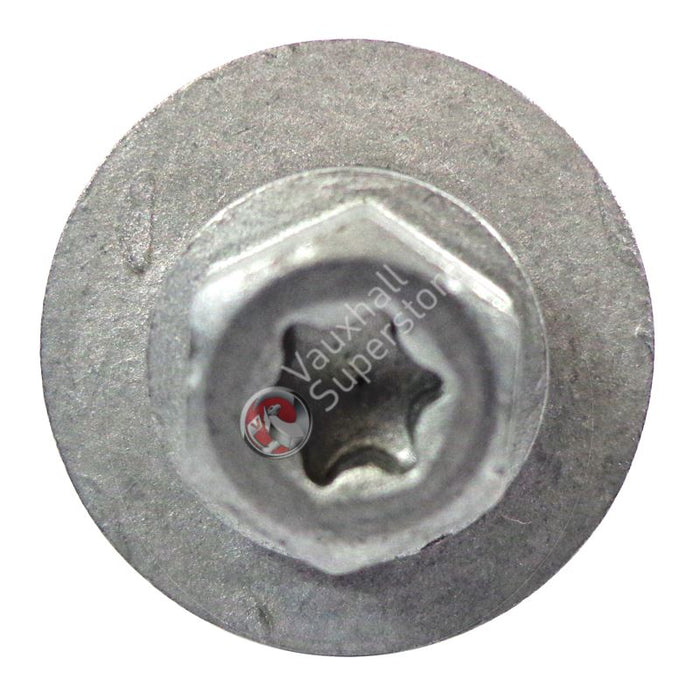 Screw, Flanged Head