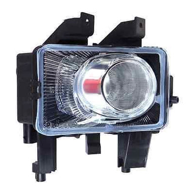 Fog Lamp, Front