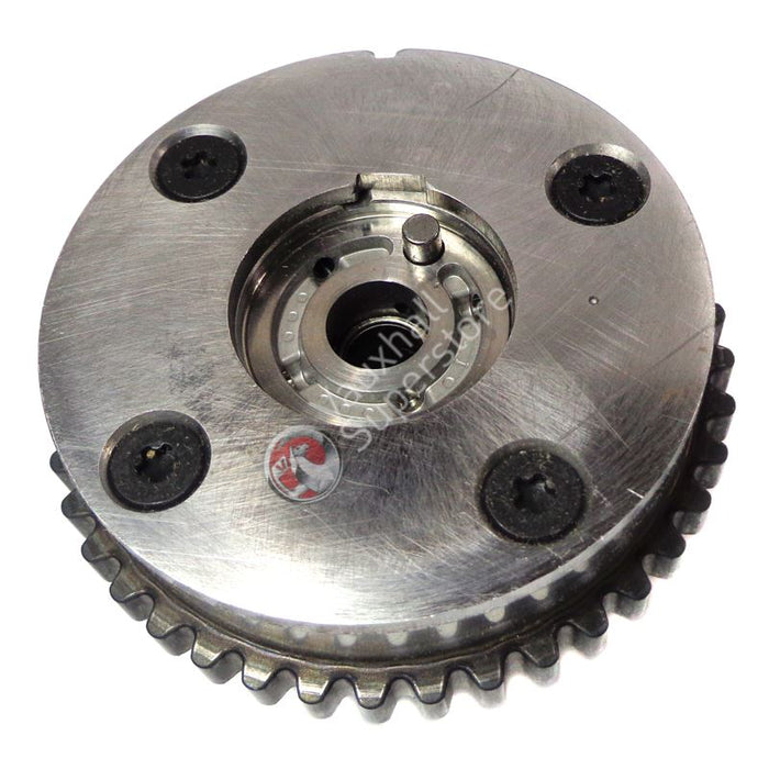 GEAR, TIMING, CAMSHAFT, EXHAUST, WITH ACTUATOR (NLS.- USE 12672485)  (PRODUCTION NO. 12635460)