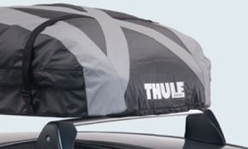 Astra J 5 Door (2009-2015) Thule Roof Box - Soft Ranger 90