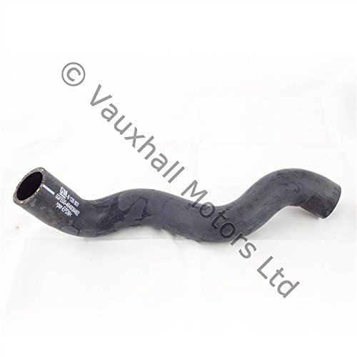 Genuine Vauxhall Corsa C 1.7 Di/Dti 2000-2006 Hose Radiator Inlet 9128807