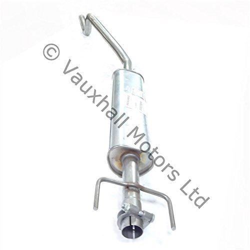 Genuine Vauxhall Astra G 1.4 H 1.4/1.6 Hatch Centre Exhaust Section 13110765