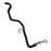 HOSE, RADIATOR TO TURBOCHARGER (FEED)
