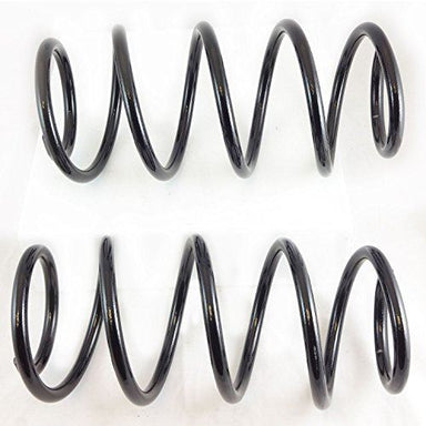 Vauxhall Front Coil Road Spring Set Astra G 1.2 Petrol Ident X9