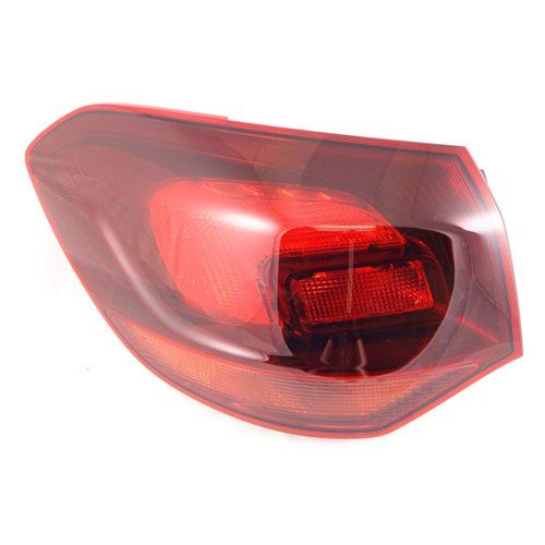 Vauxhall Astra J Sports Tourer 2010+ Rear Lamp - Passenger Side - 13336326