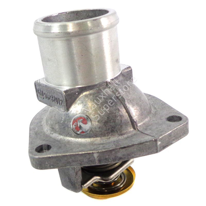 Thermostat, And Flange, 92C