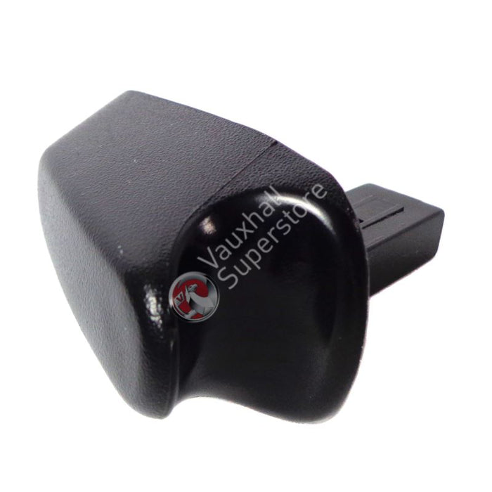 Knob Anthracite