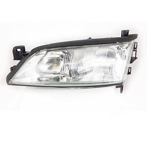 Vauxhall Vectra B (96-02) Headlight - Passenger Side - Lh - 90512710