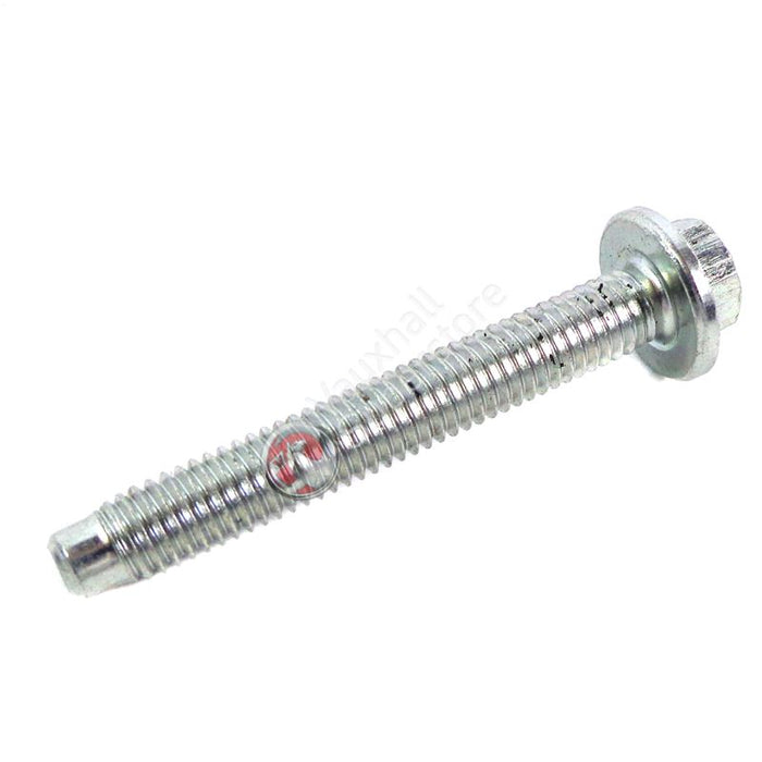 Screw, Flange