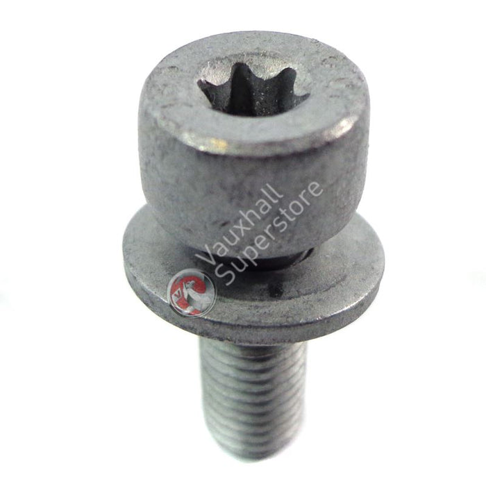 SCREW, M7 X 20, FUEL INJECTION PUMP TO CYLINDER BLOCK (NLS.- USE 12855436)  (PRODUCTION NO. 12855436)