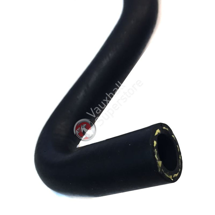 HOSE, RADIATOR TO TURBOCHARGER (FEED)