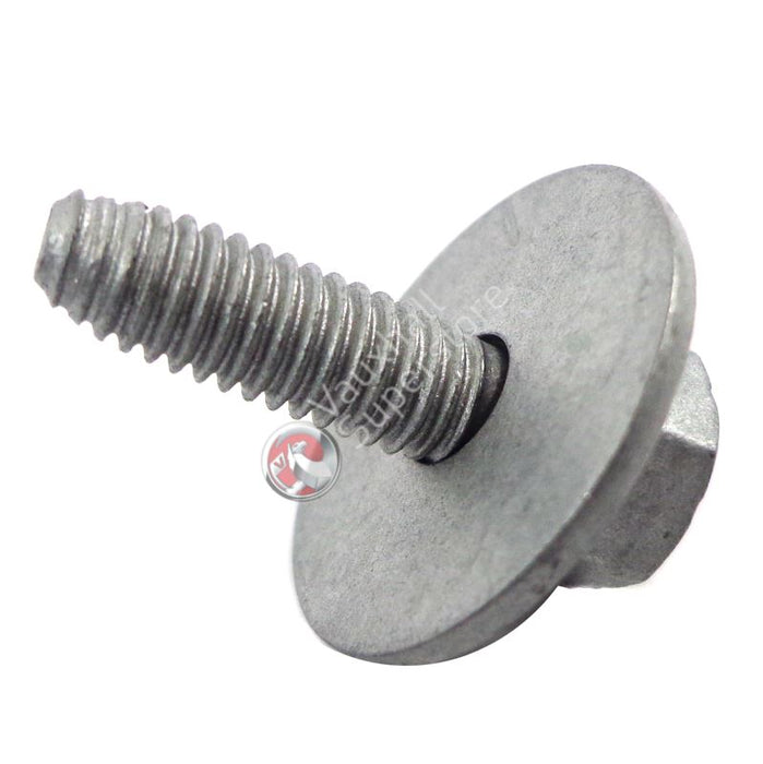 Screw, Flanged Head