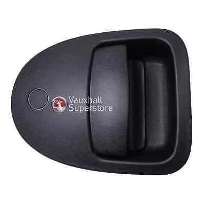 Handle-Door Outer