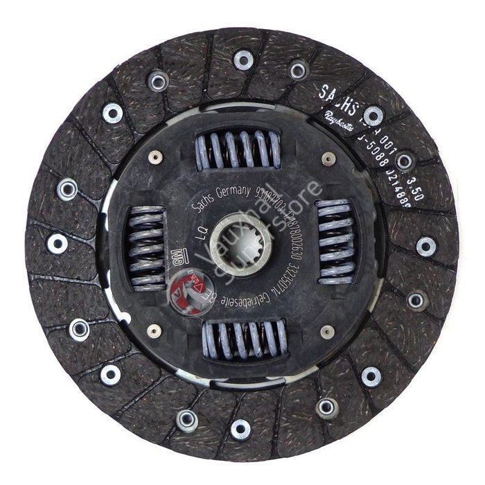 Clutch Disc - ONE ONLY AT THIS PRICE