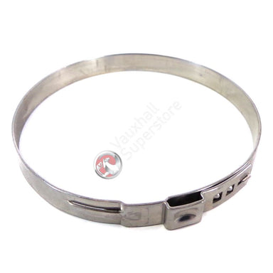 CLAMP, BOOT TO SHAFT, 93 MM OD.