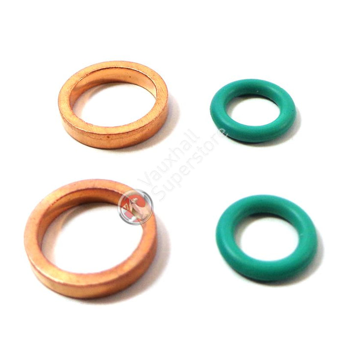 Set-Seal Rings