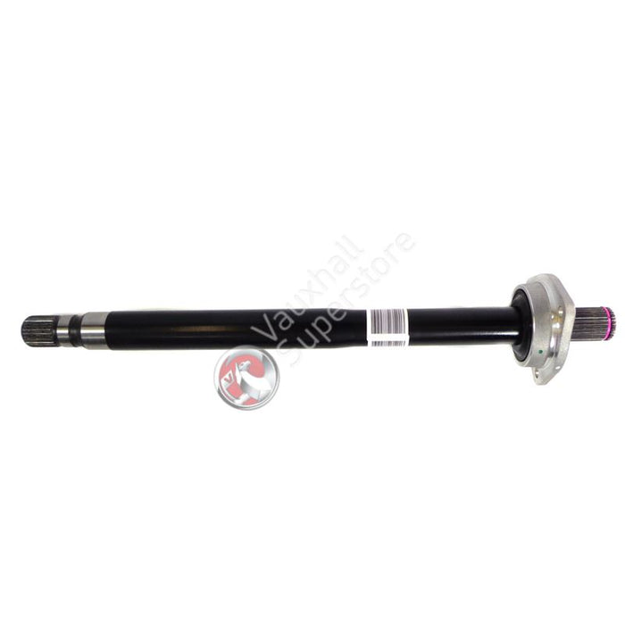 INTERMEDIATE SHAFT
