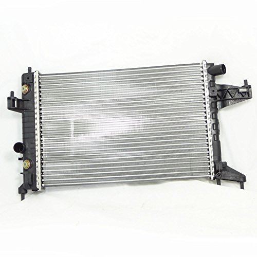 Genuine Vauxhall Corsa 2000 1.4 Cooling Radiator