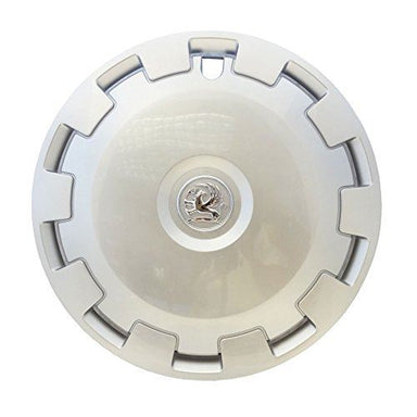 VAUXHALL Genuine Corsa D [2007-2014] 5.5 X 14 Steel Wheel Trim Cover Official Corsa D [2007-2014] Steel Wheel Trim For 5.5 X 14 Steel Wheel, 18 Round Holes, Ident Sh