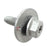 Screw, Flanged Head