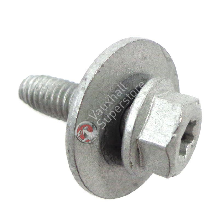 Screw, Flanged Head