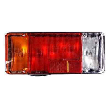 Lamp, Rear Cpl