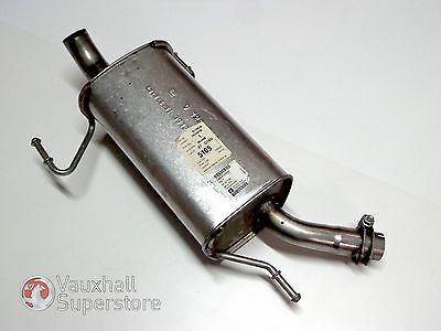 Exhaust Muffler