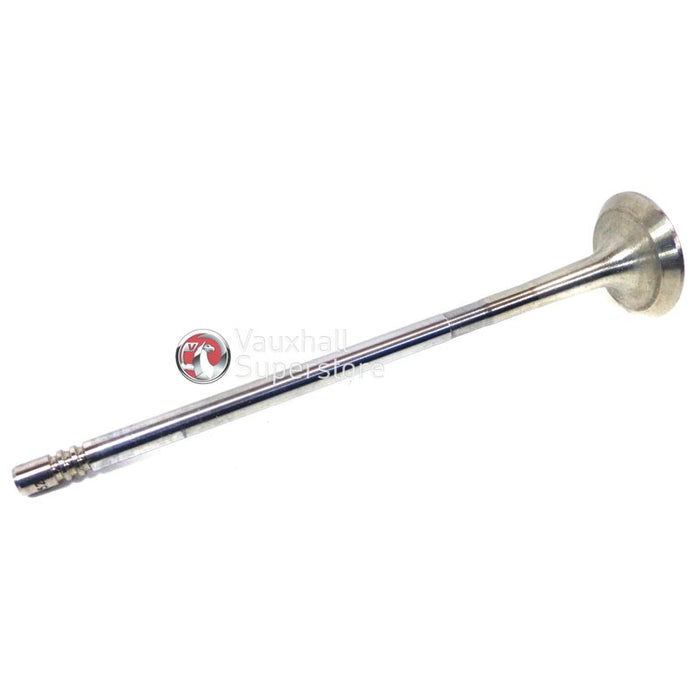 Exhaust Valve