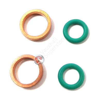 Set-Seal Rings