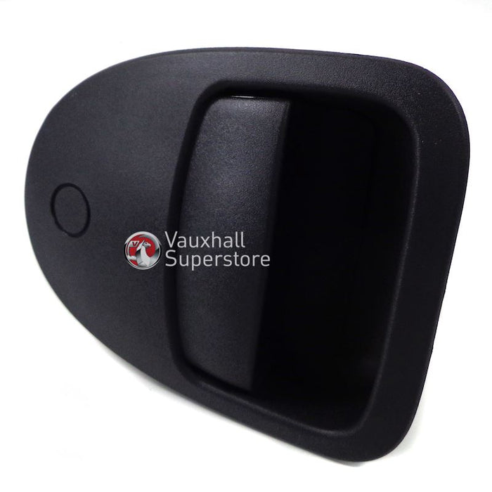 Handle-Door Outer