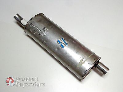 Muffler With