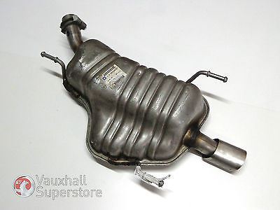 Muffler With