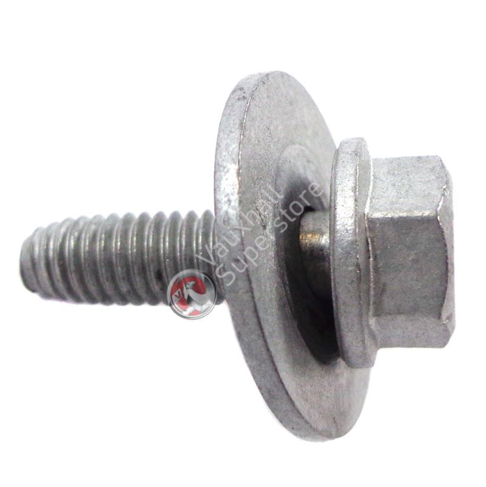 Screw, Flanged Head