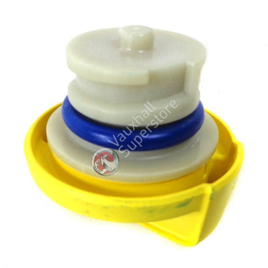 Cap, Oil Filler