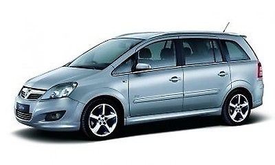 ZAFIRA B VXR STYLING KIT  2005-2008