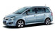 ZAFIRA B VXR STYLING KIT  2005-2008